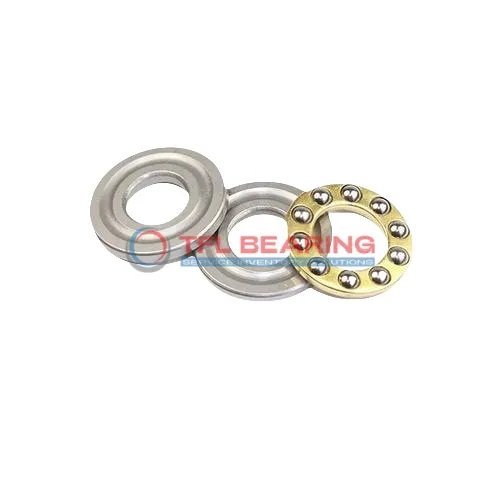 Metric Single Direction Thrust Ball Bearing 51168 M